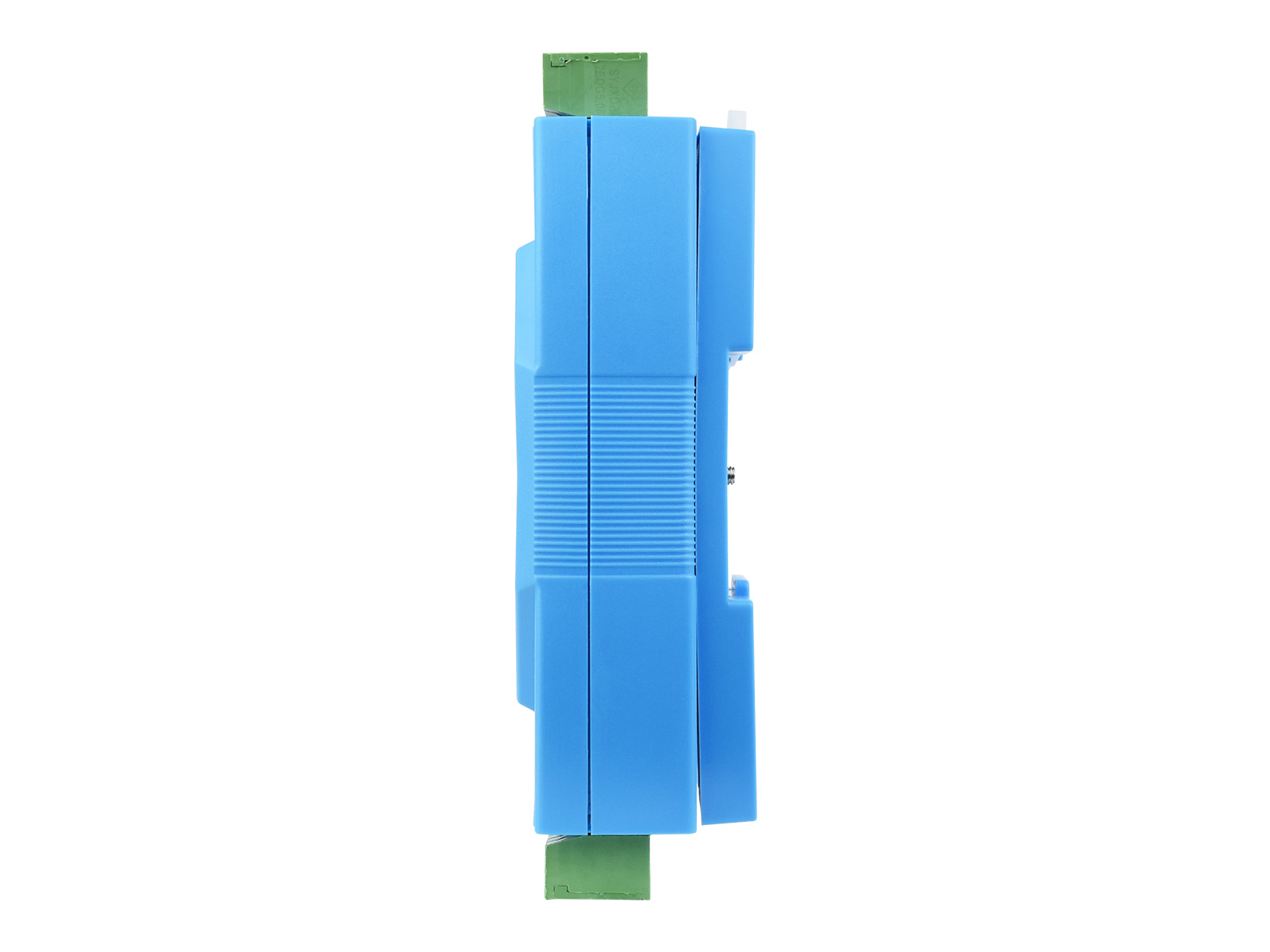 Industrietauglicher isolierter 8-Kanal-RS485-Hub, Hutschiene-Montage, weite Baudratenbereich