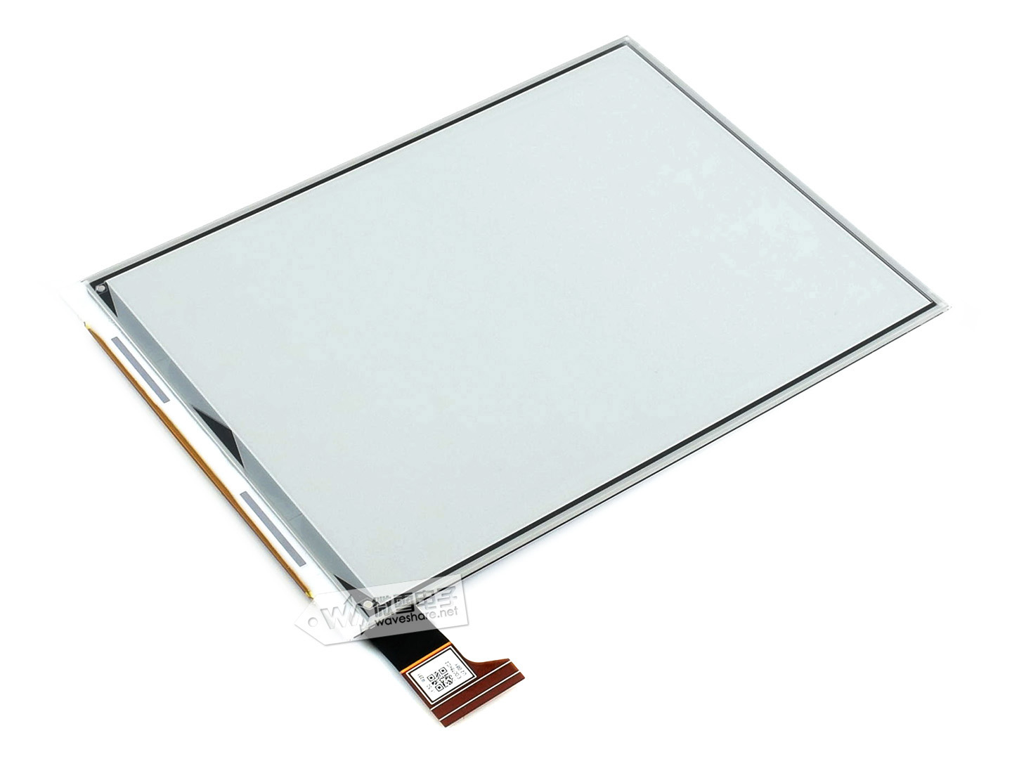 1872×1404, 7,8-Zoll E-Ink-Rohdisplay