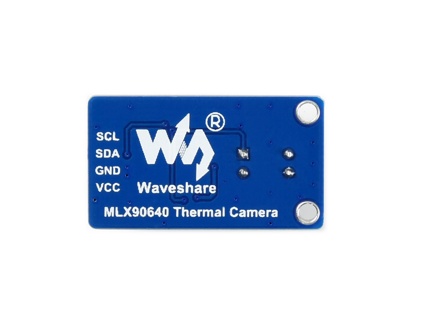 MLX90640 IR-Array-Wärmebildkamera, 32×24 Pixel, 110° FOV