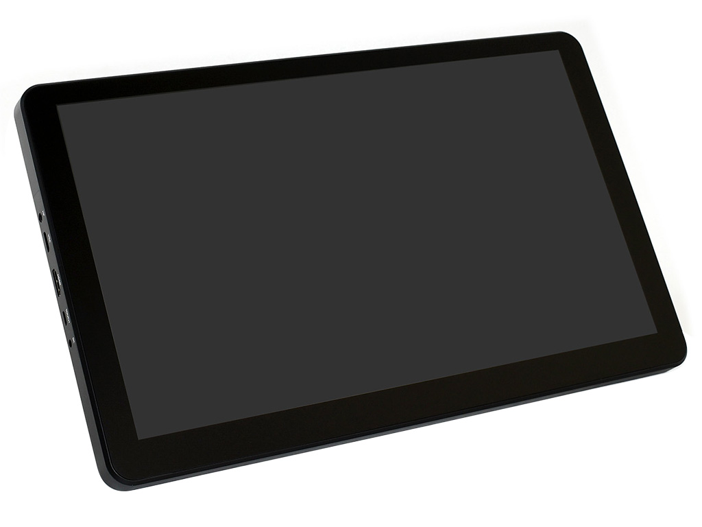 15,6-Zoll kapazitiver Touchscreen-LCD (H) mit Gehäuse, 1920×1080, HDMI, IPS, Unterstützung verschiedener Systeme