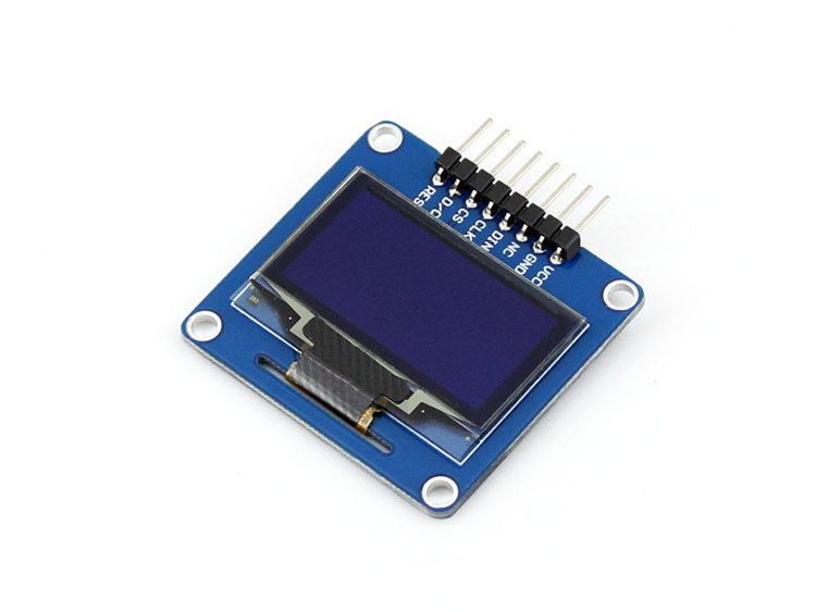 1,3-Zoll-OLED (A)