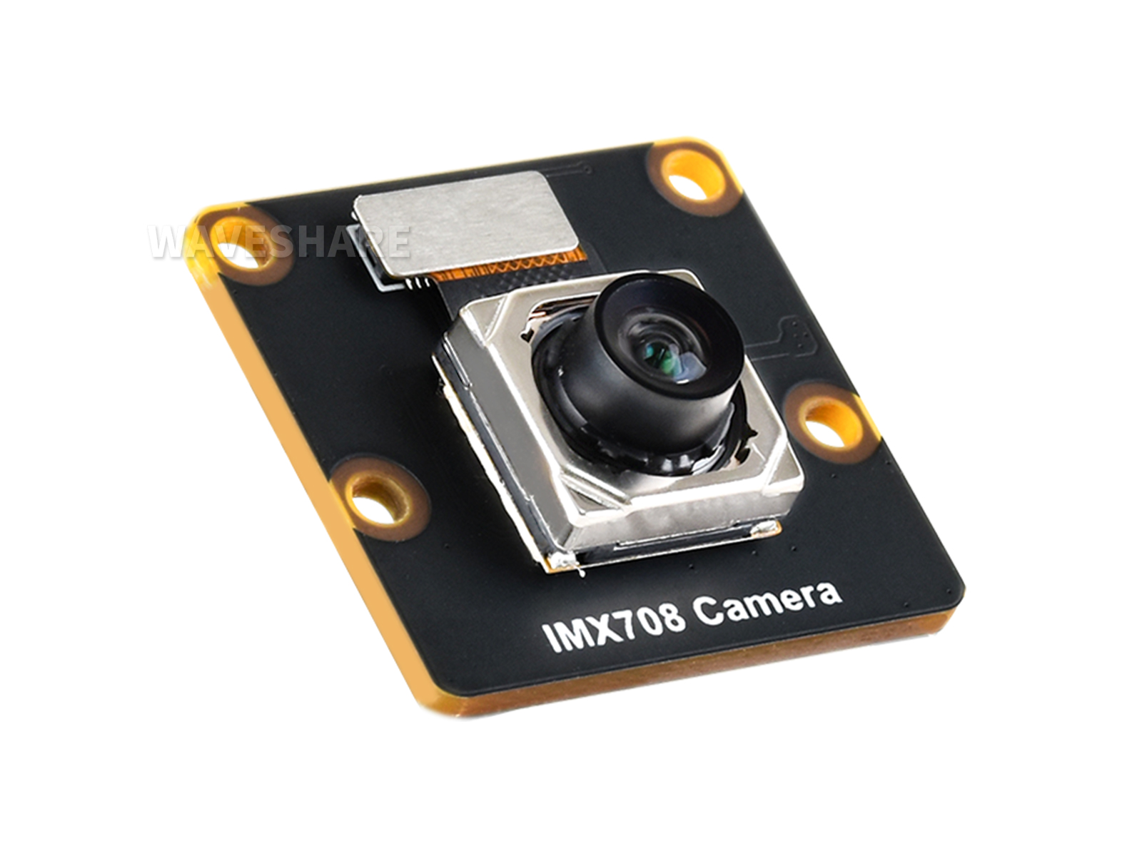 IMX708 12MP Hochauflösende Autofokus-Kamera, 120° Sichtfeld, Kompatibel mit Raspberry Pi-Serie-Platinen