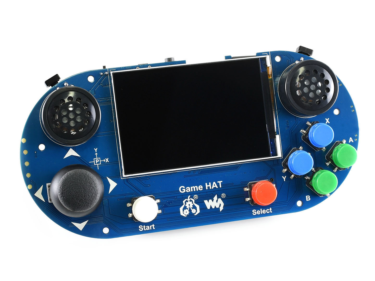 Game HAT für Raspberry Pi