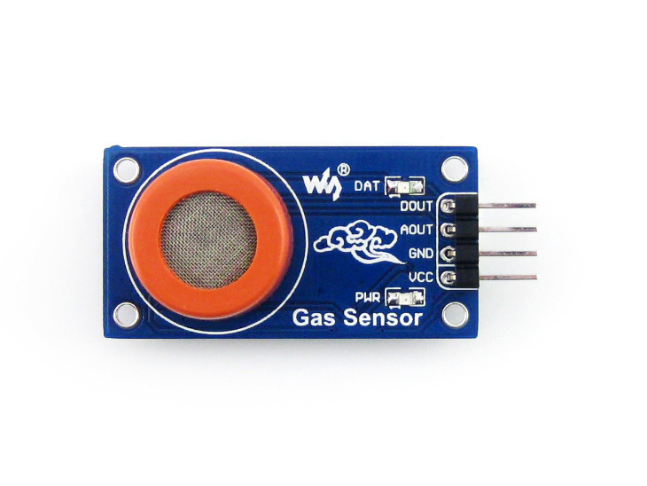 MQ-3-Gassensor