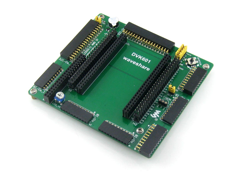 OpenEP4CE6-C Standard, ALTERA Entwicklungsboard