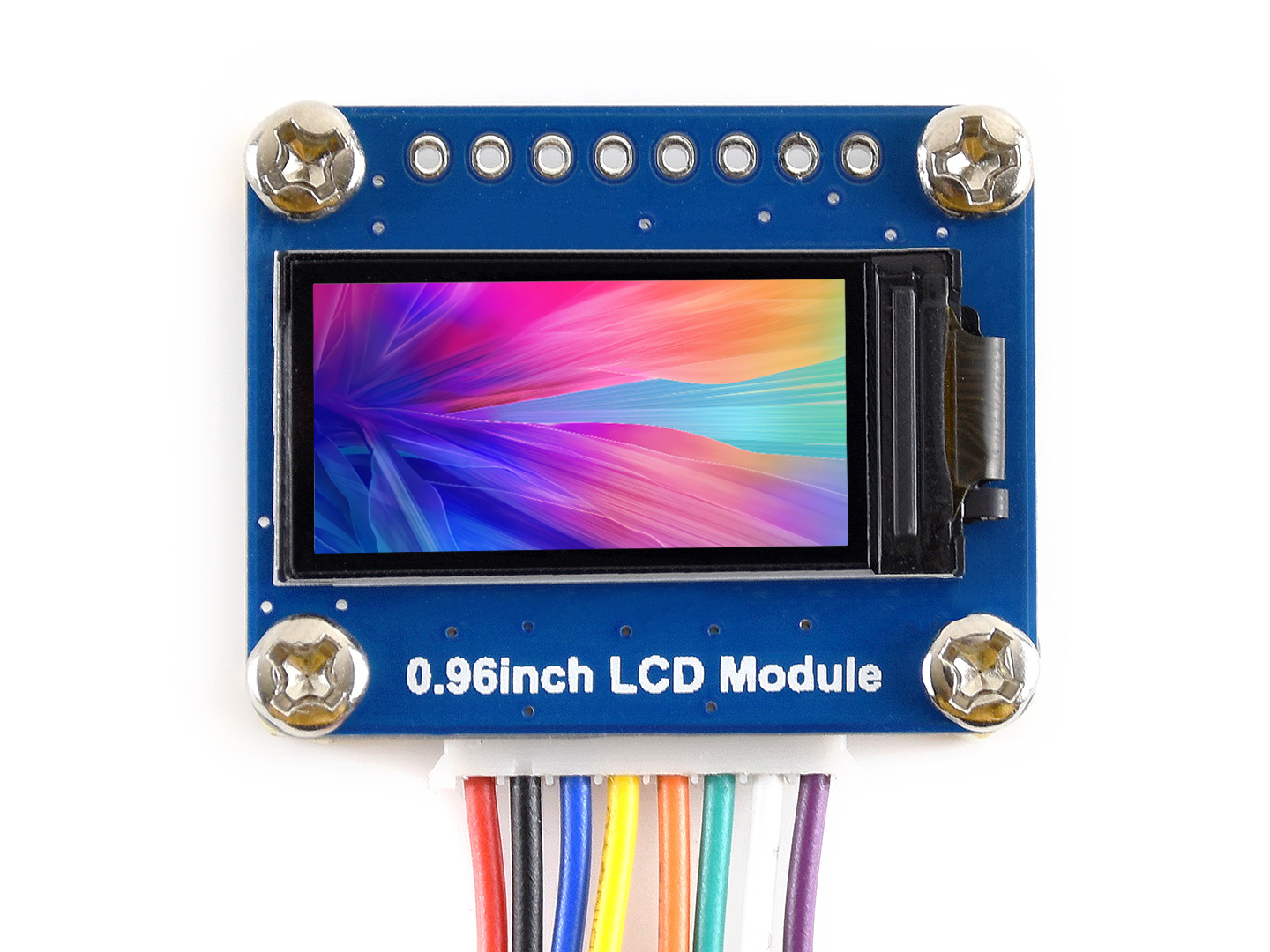 160x80, Allgemeines 0,96-Zoll-LCD-Displaymodul, IPS, HD