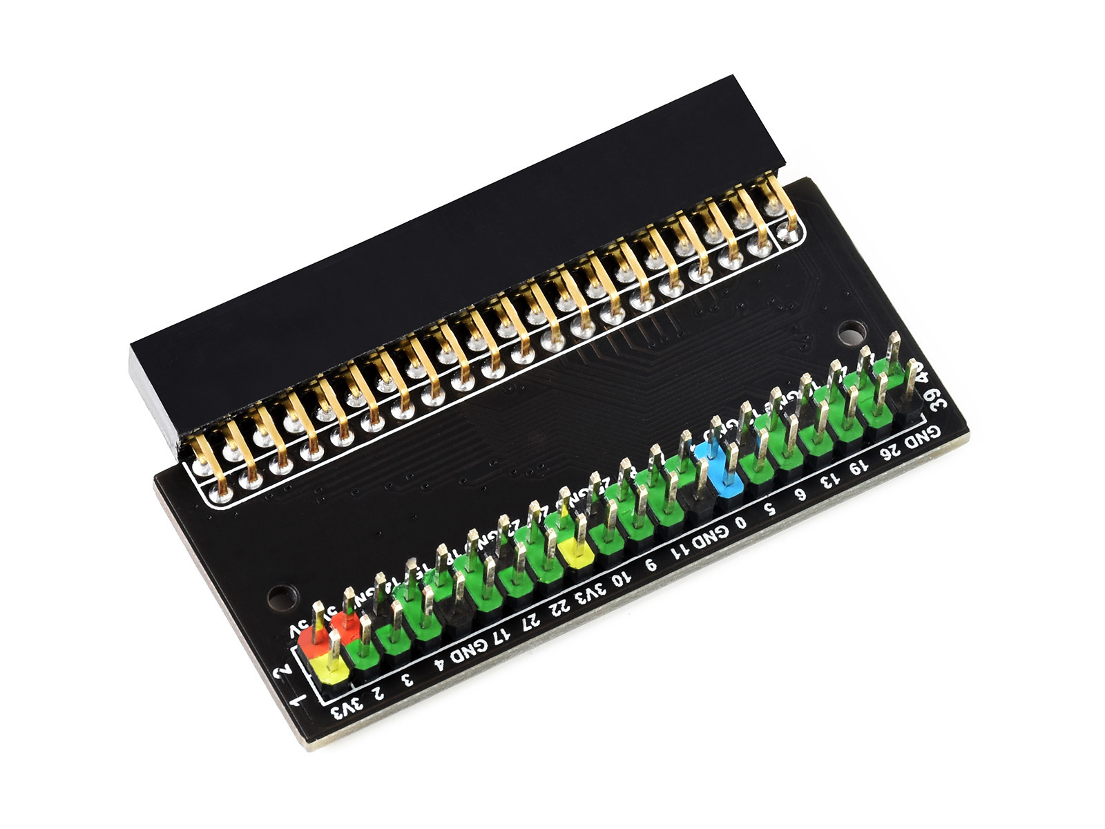 Raspberry Pi 400 GPIO-Header-Adapter, Header-Erweiterung