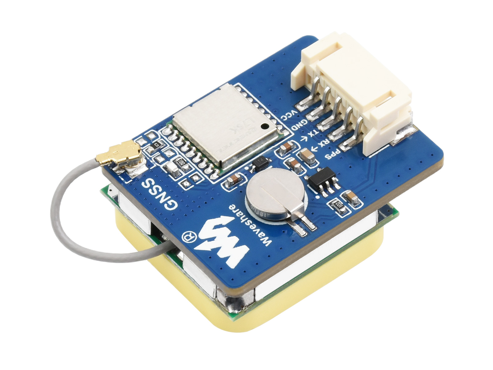L76K Multi-GNSS-Modul, unterstützt GPS, BDS, QZSS