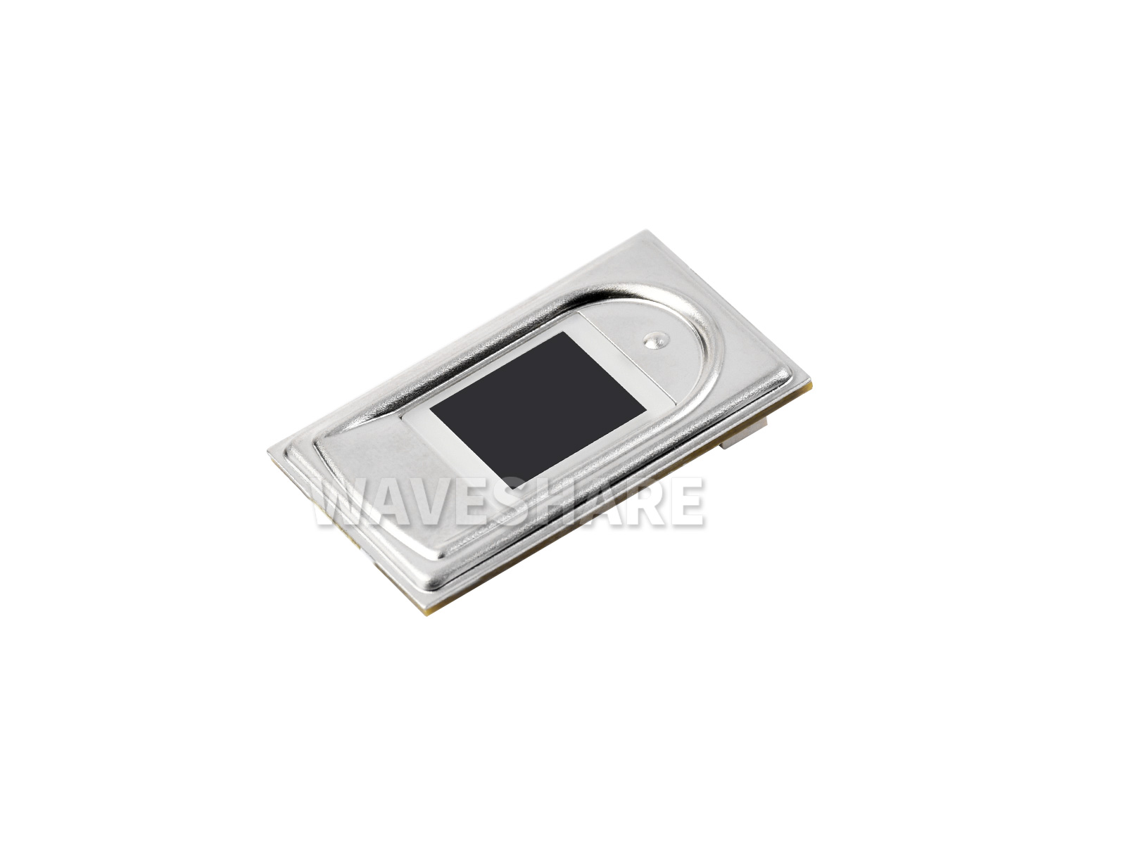 Rechteckiger All-in-One-Kapazitiver Fingerabdrucksensor (F), Cortex-Prozessor, UART- und USB-Kommunikation, kompakte Größe