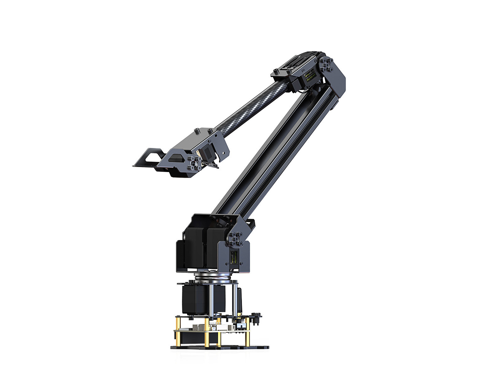 Hochdrehmoment-Serial-Bus-Servo, RoArm-M2 Desktop Roboterarm-Set, basierend auf ESP32, 4-DOF