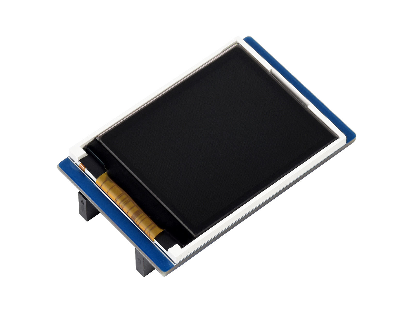 1,8-Zoll-LCD-Displaymodul für Raspberry Pi Pico, 65K Farben, 160×128, SPI