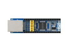 Ethernet-zu-UART-Konverter für Raspberry Pi Pico, 10/100M Ethernet