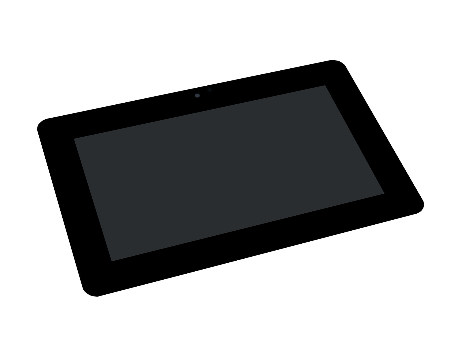8-Zoll-Kapazitiver Touchscreen für Raspberry Pi, DSI-Schnittstelle, 800×480