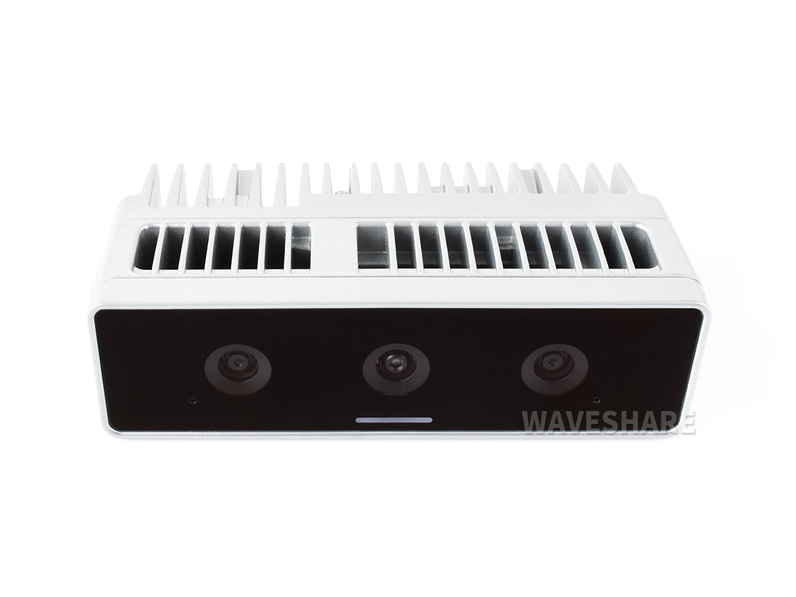 OAK 4 D 48MP 3D Stereo Depth Vision And Edge AI Inference Camera, Provides 48 TOPS (INT8) And 12 TOPS (FP16) Of Edge AI Computing Power
