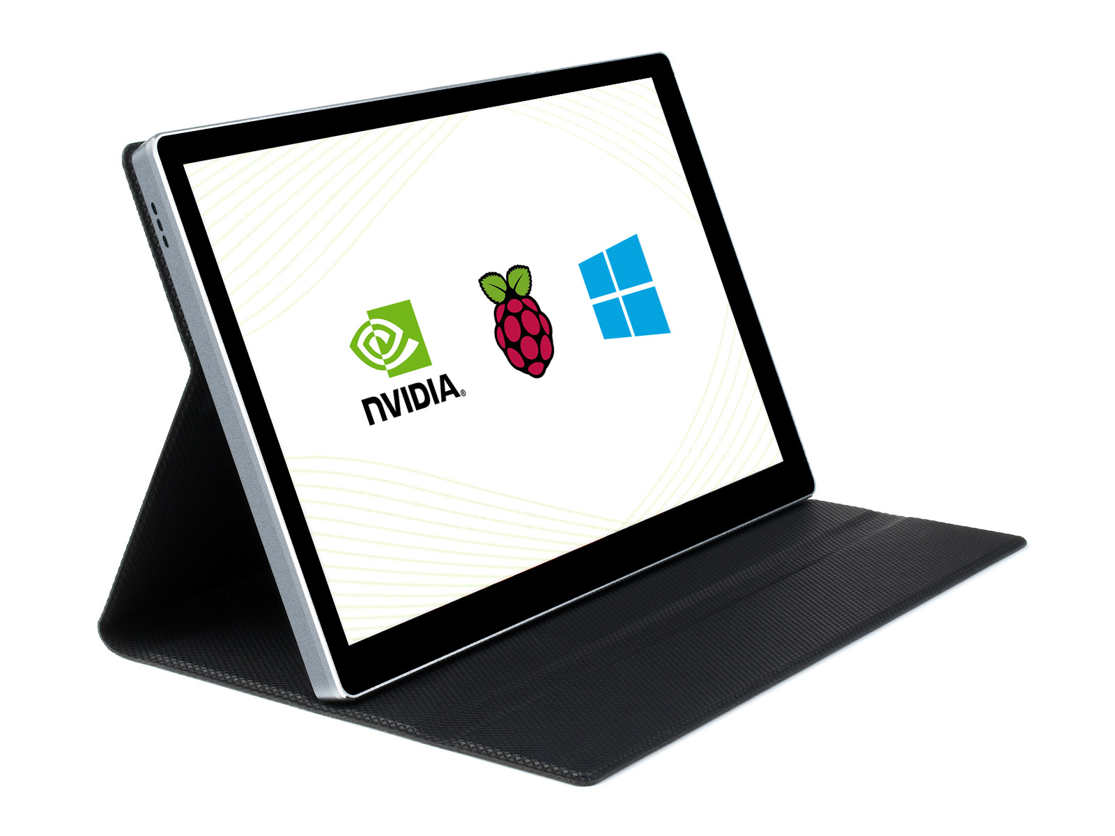 10,5-Zoll kapazitiver Touch-AMOLED, HDMI, 2560×1600 2K-Auflösung, optische Bindung