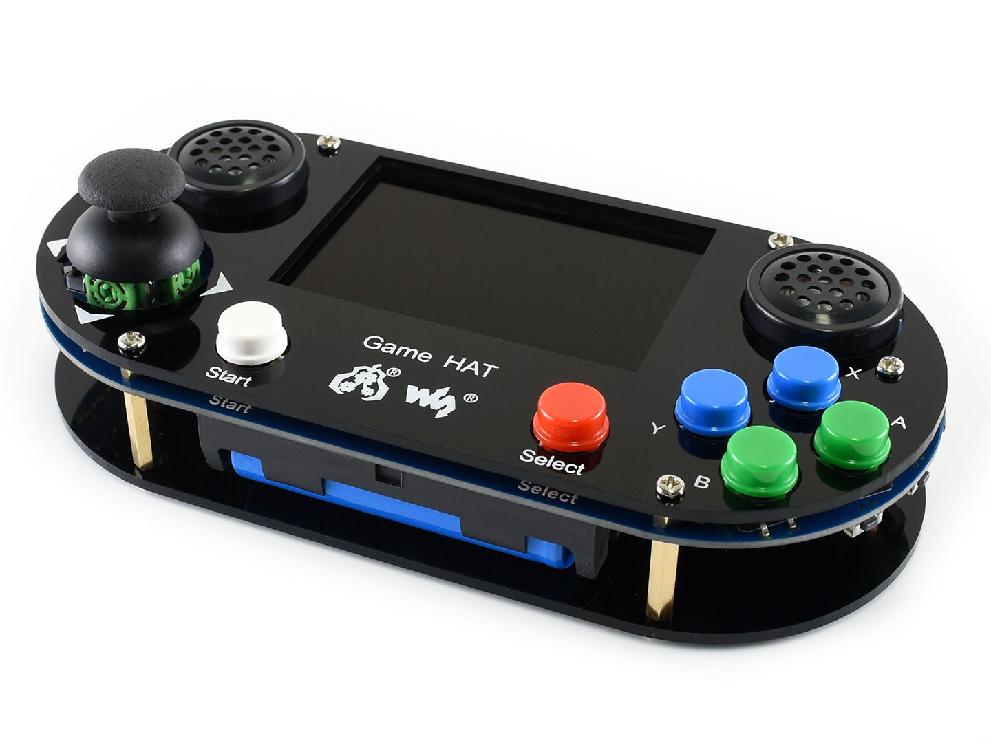 Game HAT für Raspberry Pi