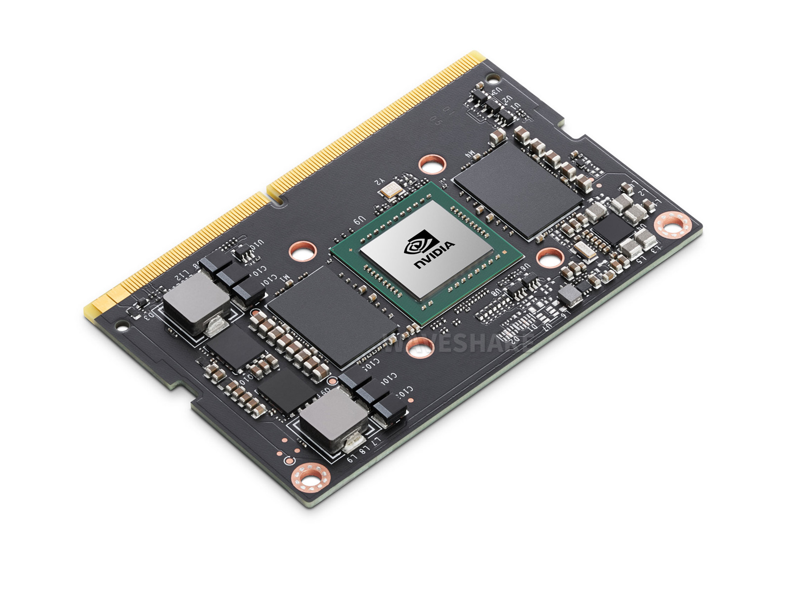 NVIDIA Jetson TX2 NX-Modul, Hochleistungs-KI am Edge