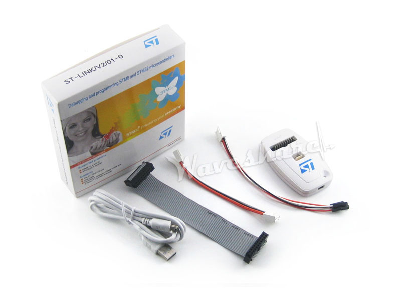 ST-LINK/V2 (CN), STM-Programmierer & Debugger
