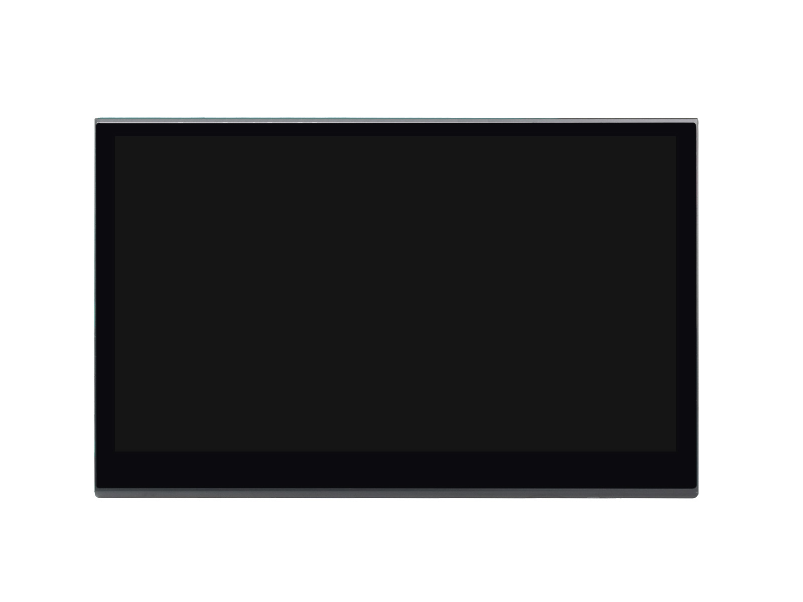 15,6-Zoll-QLED-Quantum-Dot-Display, 1920×1080, optisch gebundenes gehärtetes Glaspanel, 100 % sRGB, Metallgehäuse, schlankes und leichtes Design