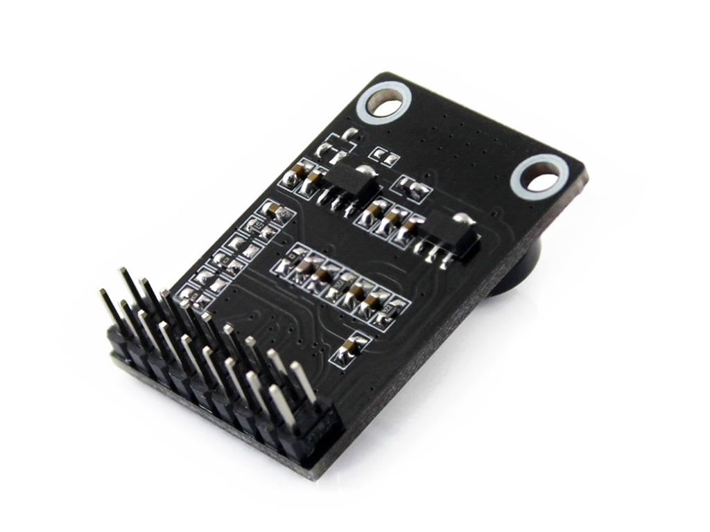 OV5640 Kamera-Board (B), 5 Megapixel (2592x1944), Fischaugenlinse