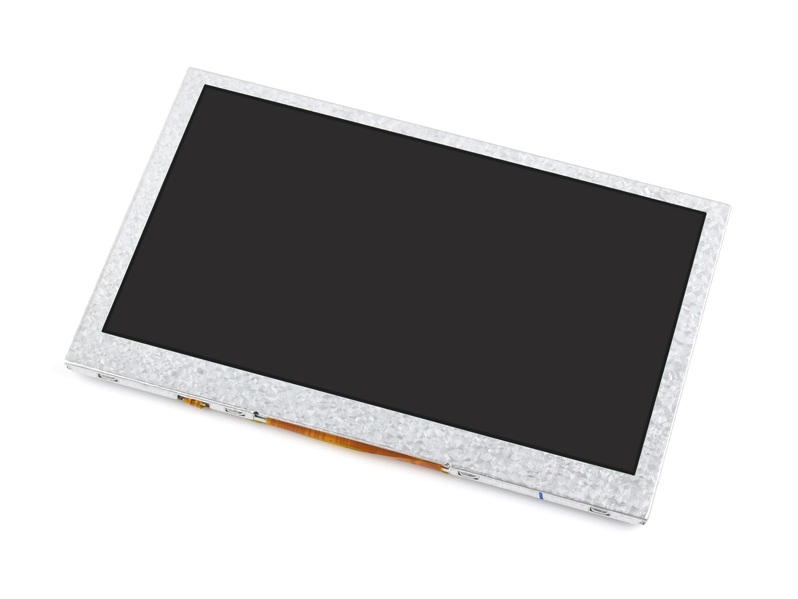 4,3-Zoll-DSI-Display, 800 × 480, IPS/QLED-Panel, schlankes und leichtes Design, Touch-Funktion optional