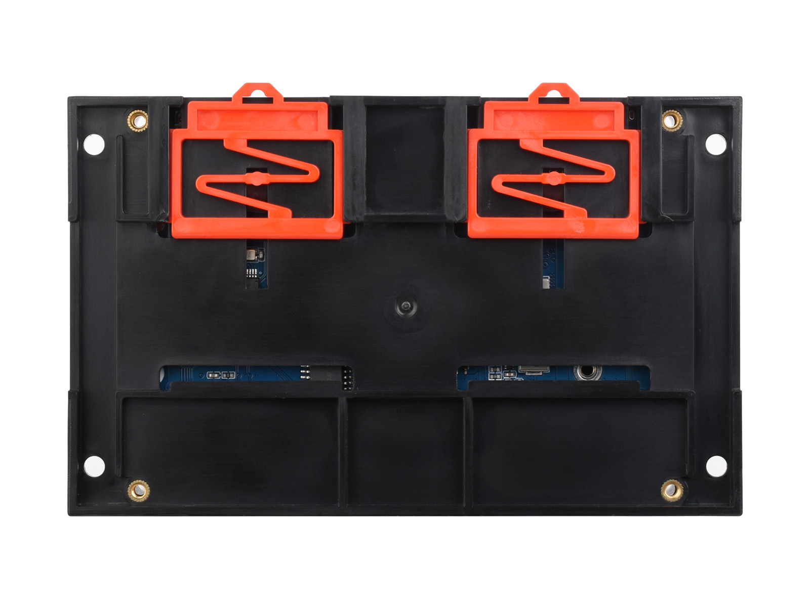 Industrielles IoT 5G/4G Wireless Expansion Modul, entwickelt für Raspberry Pi Compute Module 4, mit UPS-Modul, Onboard M.2 Slot