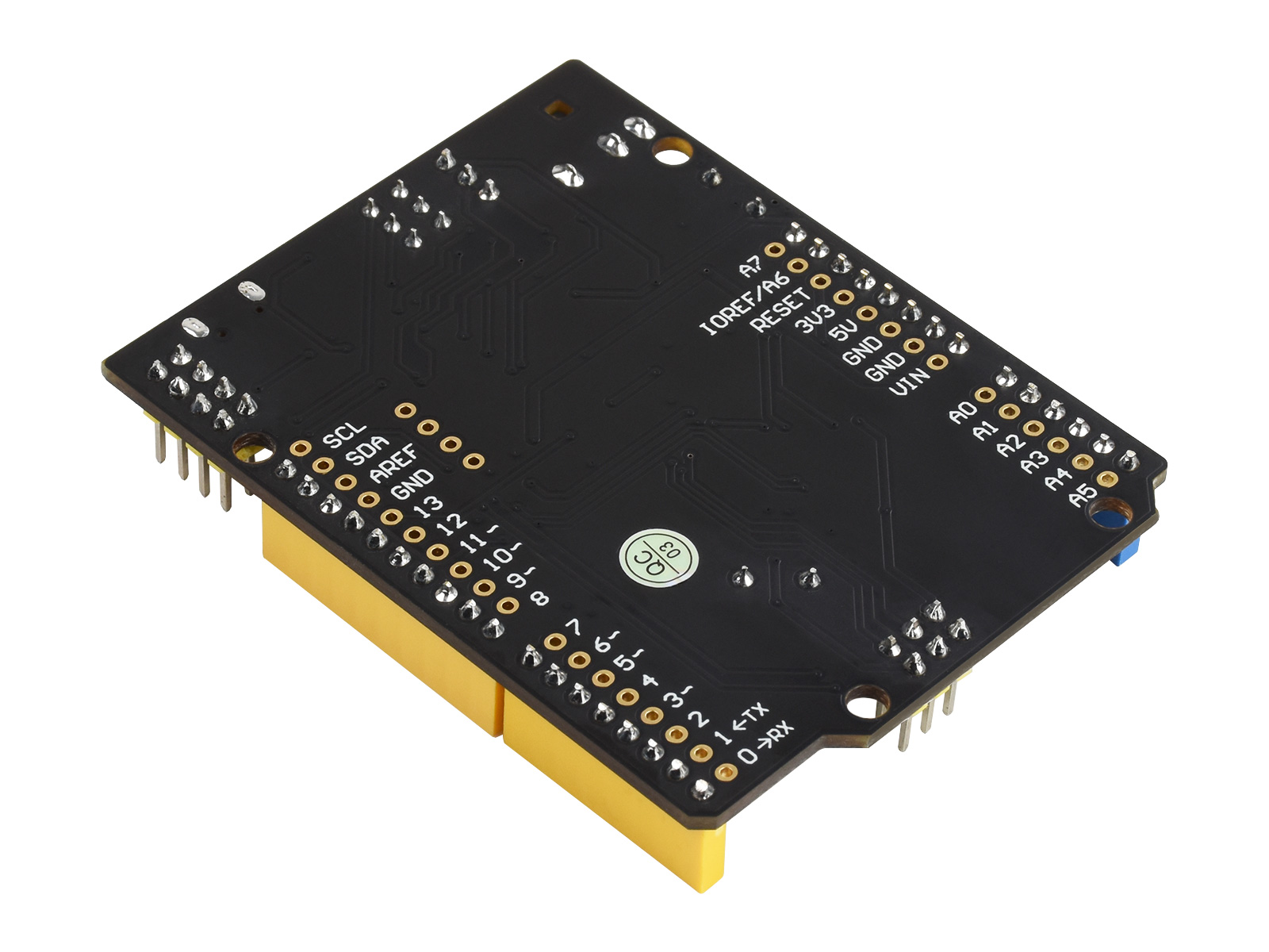 ATMEGA328P Mikrocontroller-Entwicklungsboard, Arduino-kompatibel