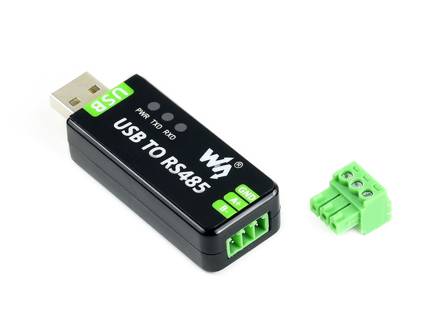 Industrieller USB-zu-RS485-Bidirektionaler Konverter