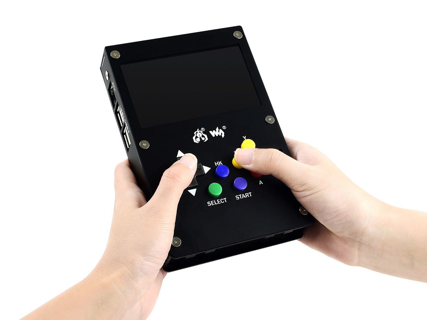 GamePi43-Zubehör für Raspberry Pi zum Aufbau von GamePi43