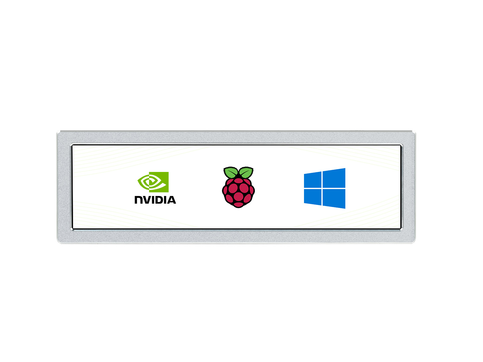 8,8-Zoll IPS-Seitenmonitor, 480×1920, HDMI, HiFi-Lautsprecher, ohne Touch