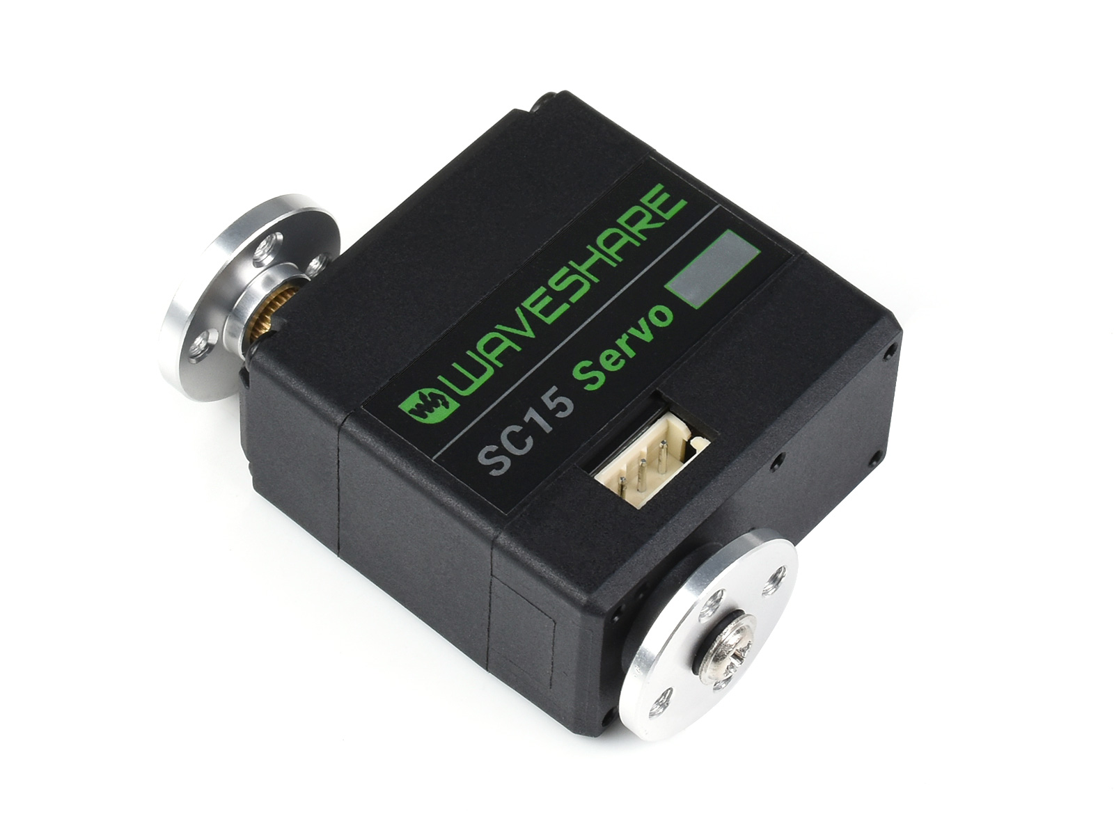 SC15 17kg Großes Drehmoment Programmierbarer Serieller Bus-Servo