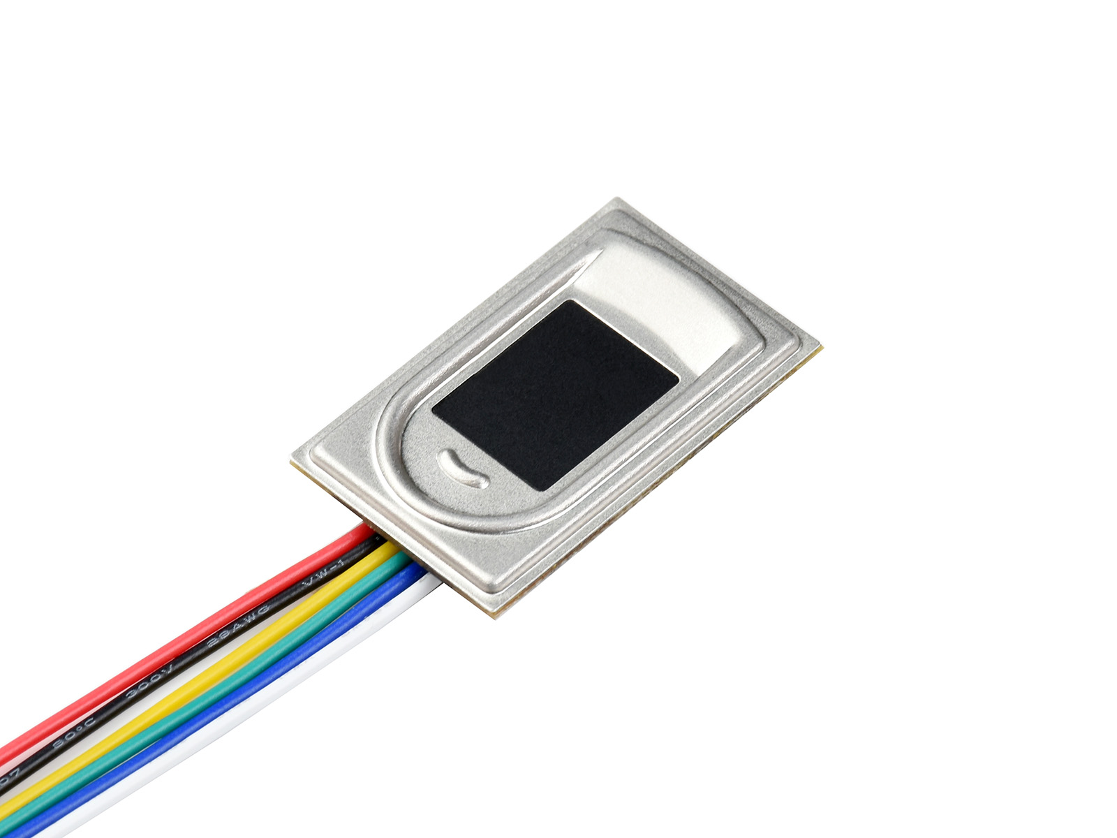 Rechteckiger All-in-One-Kapazitiver Fingerabdrucksensor (E), Cortex-Prozessor, UART