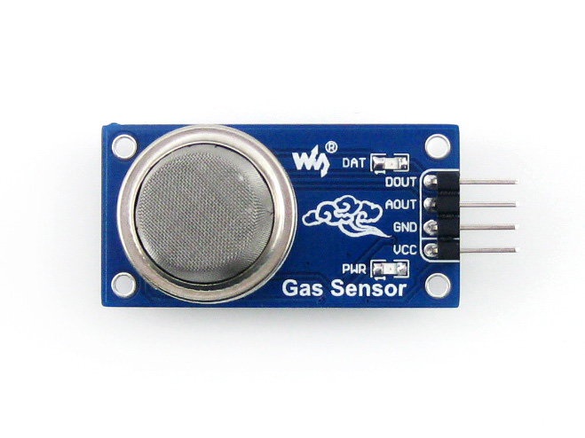 MQ-135-Gassensor