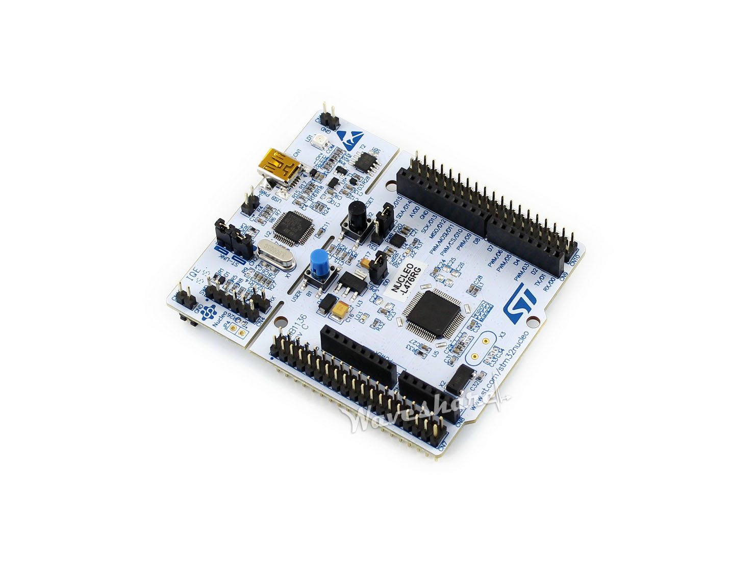 NUCLEO-L476RG, STM32 Nucleo-64 Entwicklungsboard