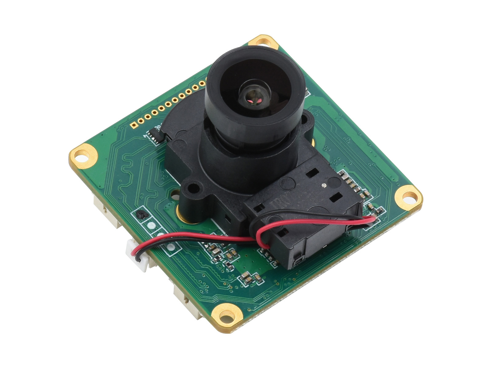 IMX462 2MP IR-CUT-Kamera, Starlight-Kamerasensor, Onboard-ISP, Festbrennweite, Optionen für 127,9° / 100,0° Sichtfeld