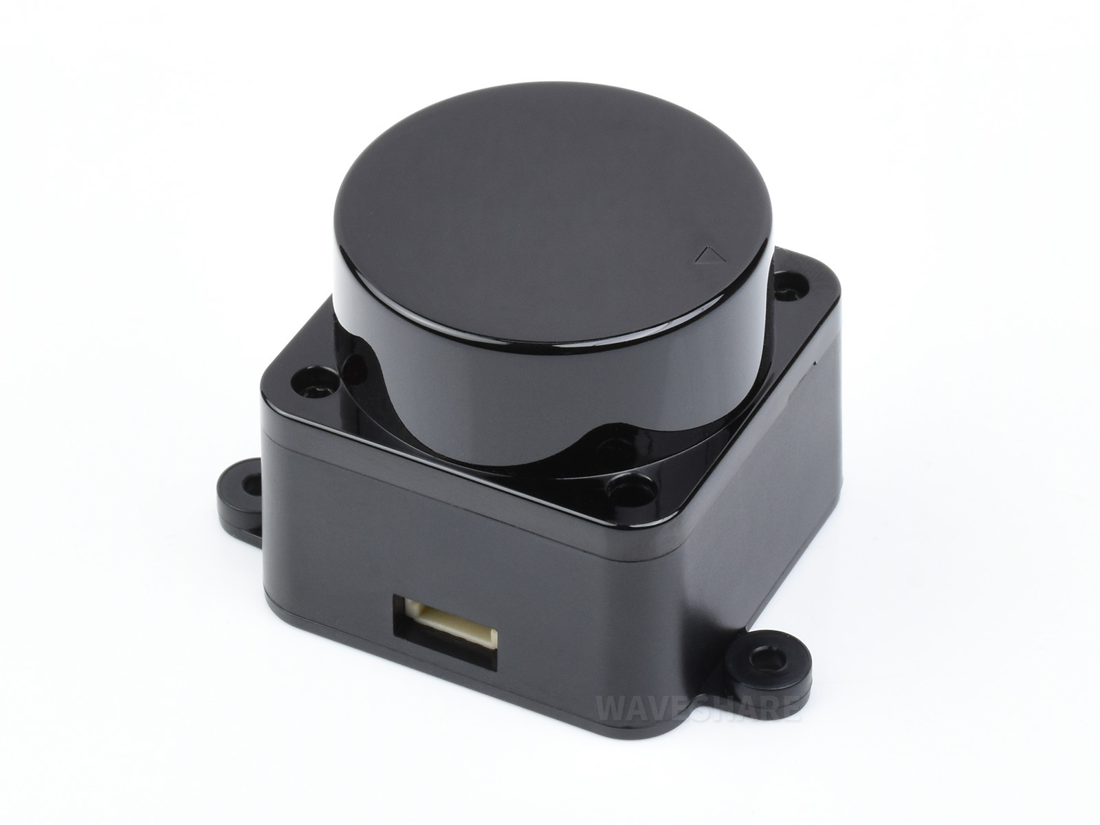 DTOF-Laser-Lidar-Sensor STL27L, 360°-Omni-Richtungs-Lidar, UART-Bus