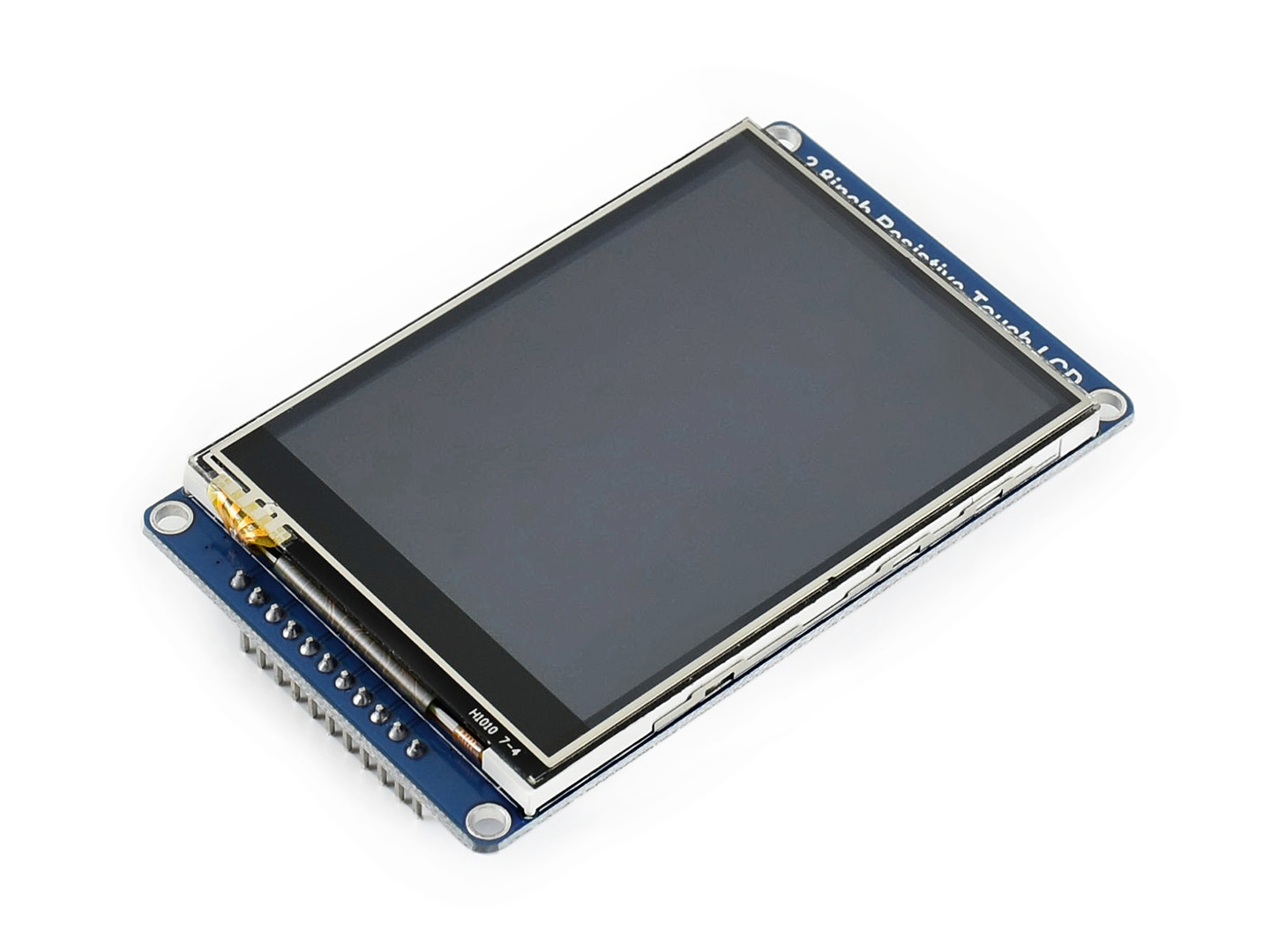 2,8-Zoll-Widerstandstouch-LCD, 320×240