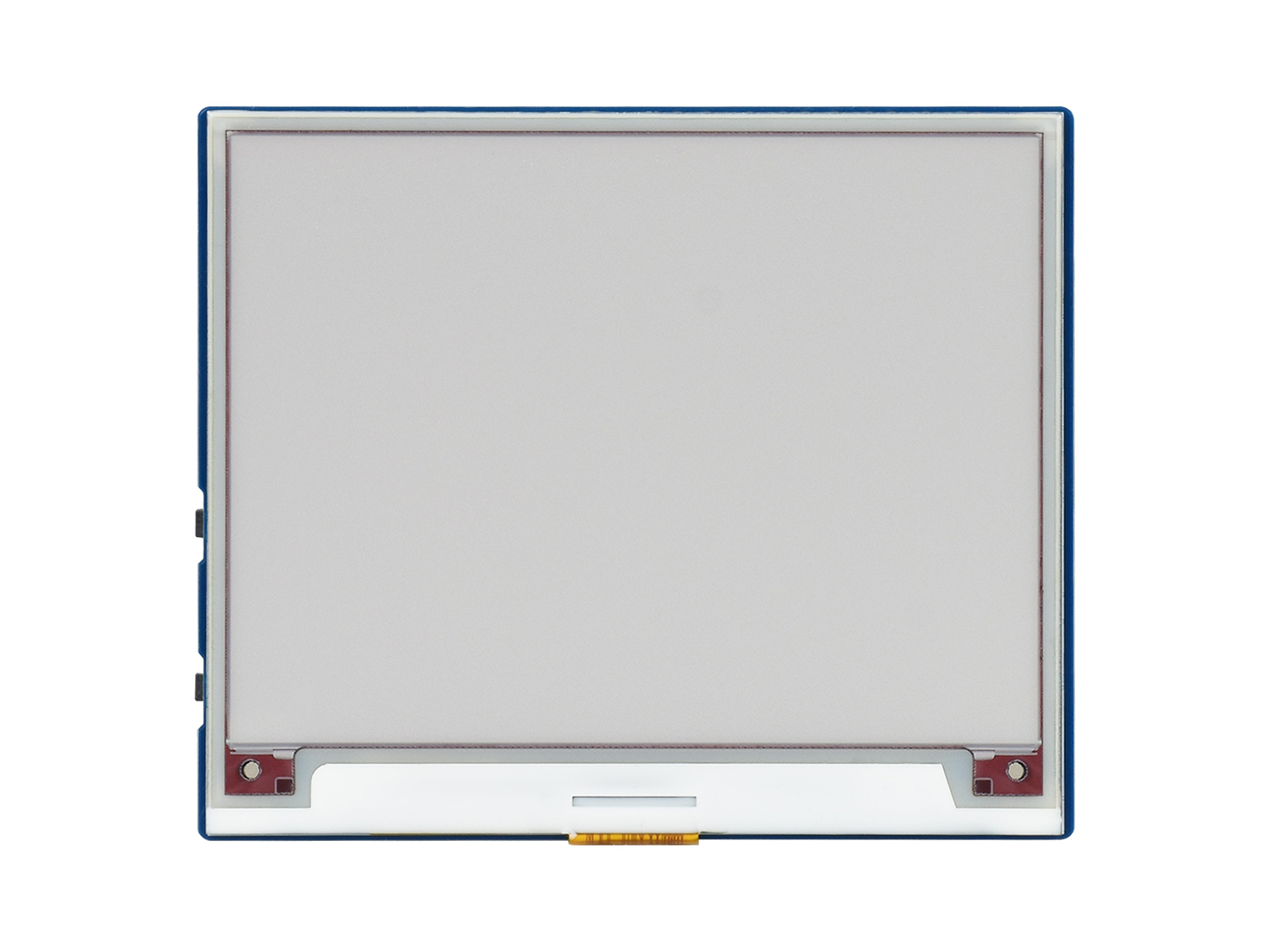 4,2-Zoll E-Paper E-Ink Displaymodul (B) für Raspberry Pi Pico, 400×300, Rot/Schwarz/Weiß, SPI