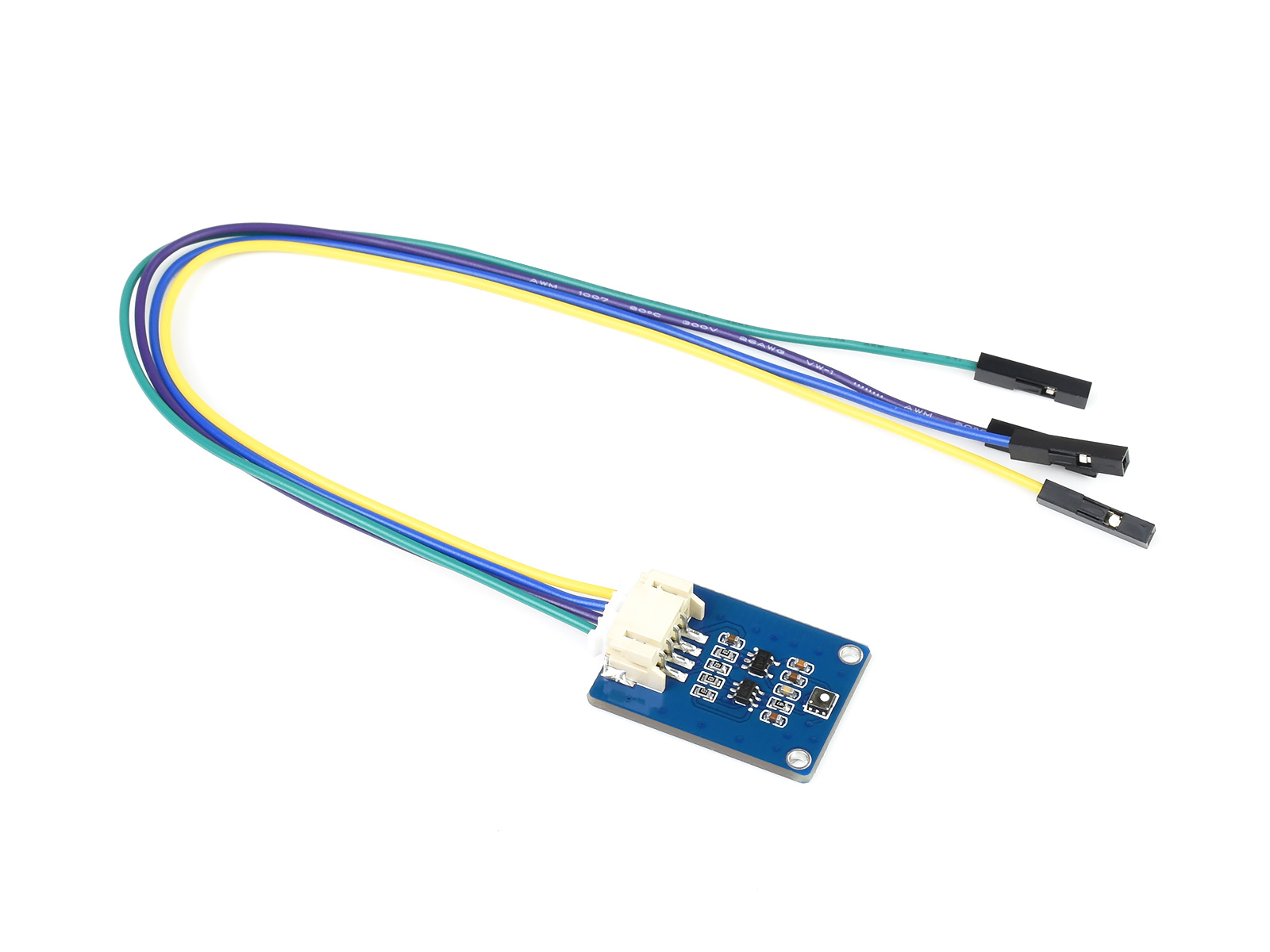 Digitaler SGP40 VOC-Sensor (flüchtige organische Verbindungen), I2C-Bus