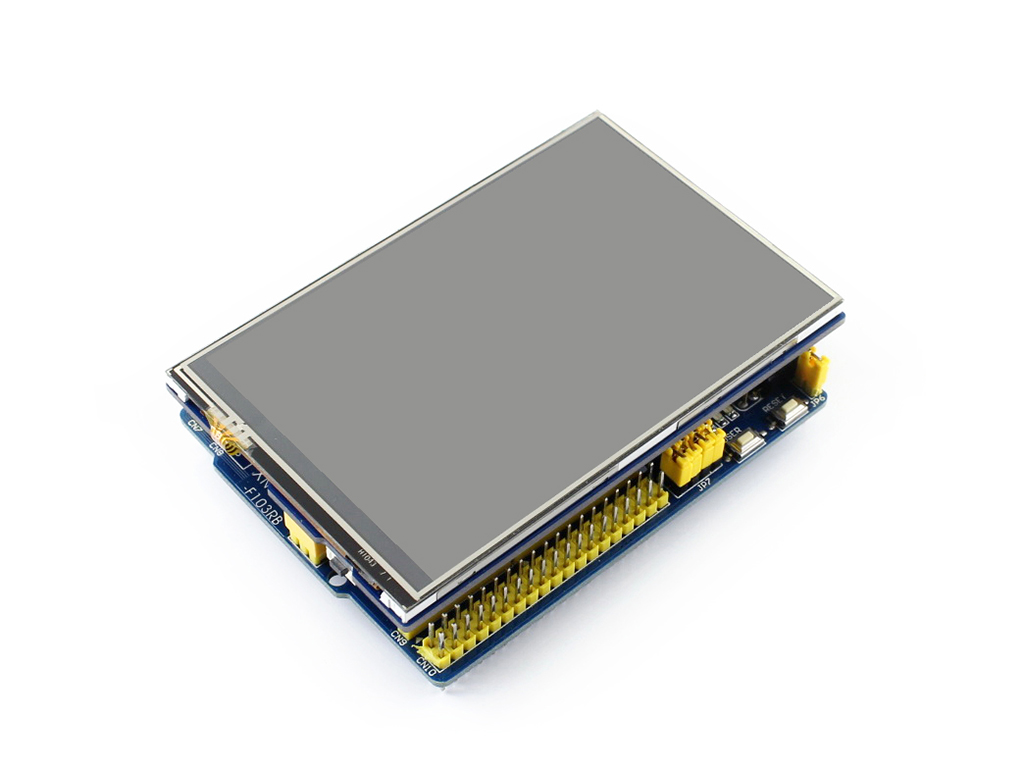 4-Zoll-Touch-LCD-Shield für Arduino