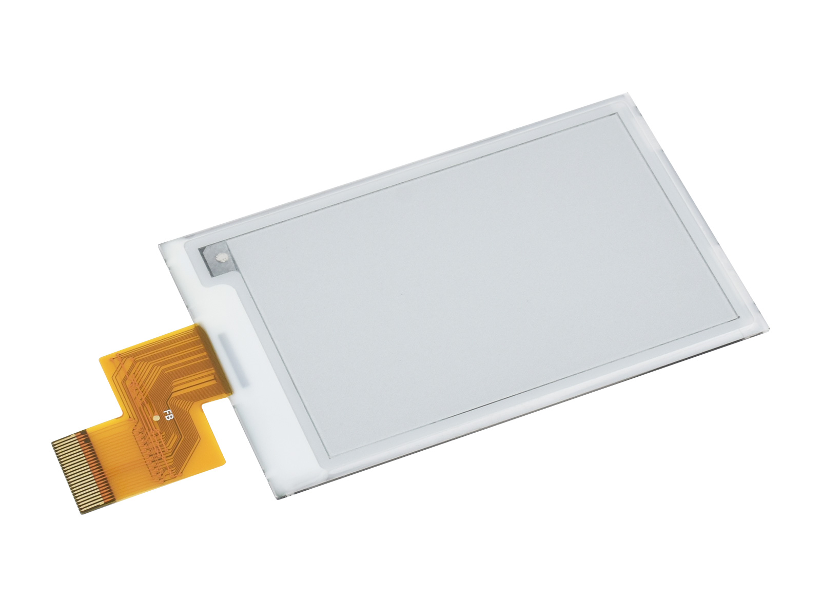 264x176, 2,7-Zoll E-Ink-Rohdisplay
