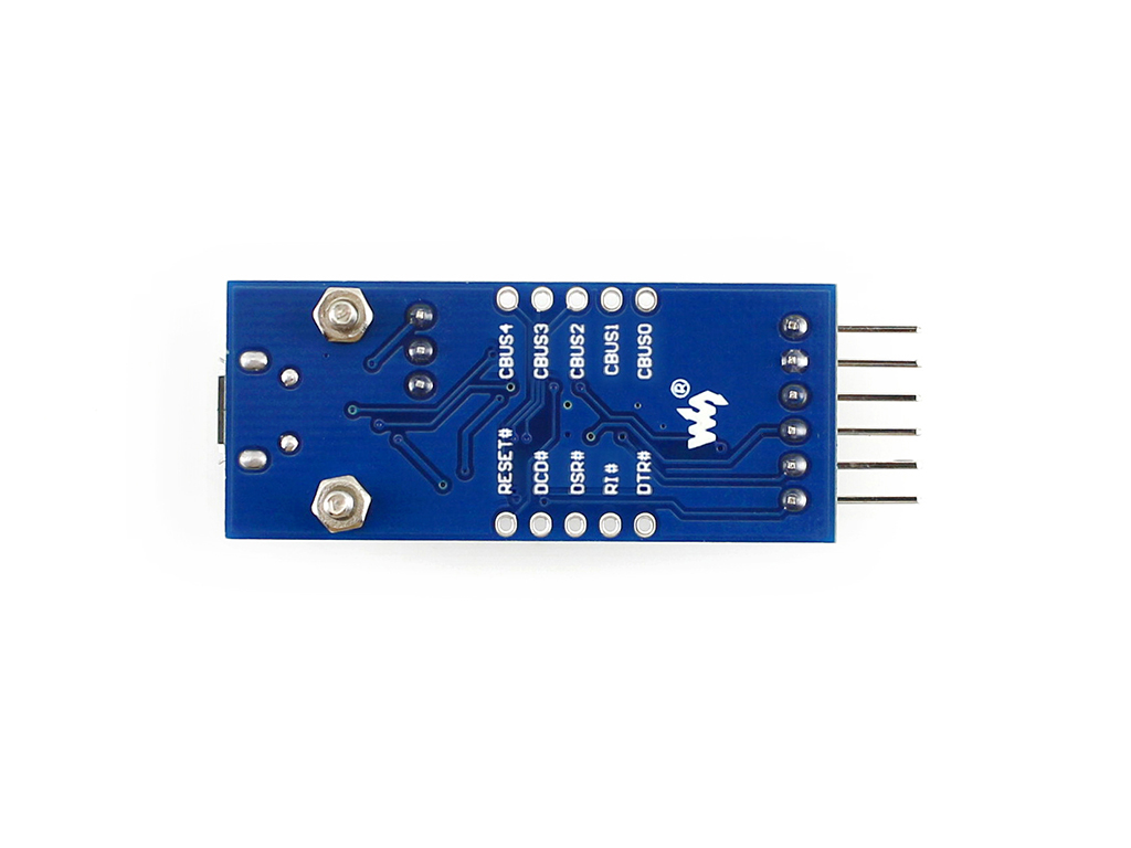 FT232 USB UART-Board (micro), USB-zu-TTL-(UART)-Kommunikationsmodul