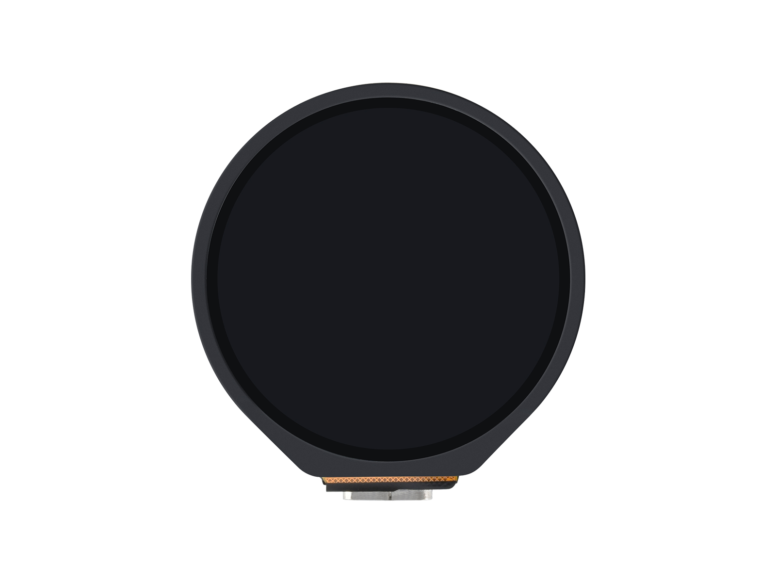 RP2040 Mikrocontroller-Entwicklungsboard, mit 1,28-Zoll-Rundtouch-LCD, Kompakte Größe, Beschleunigungssensor und Gyroskop-Sensor