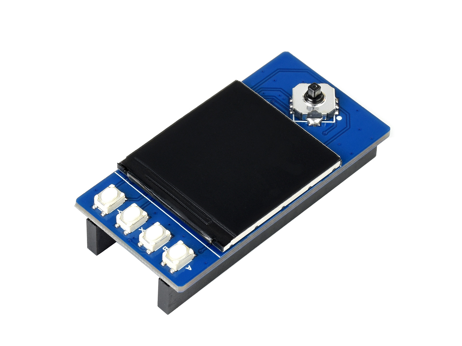 1,3-Zoll-LCD-Displaymodul für Raspberry Pi Pico, 65K Farben, 240×240, SPI
