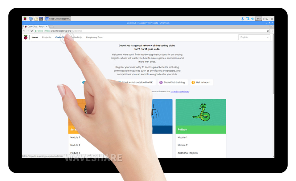 15,6-Zoll kapazitiver Touchscreen-LCD, 1920×1080, HDMI, IPS, Unterstützung verschiedener Systeme