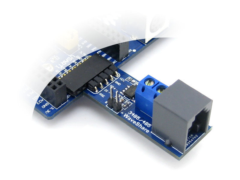 RS485-Platine (5V)