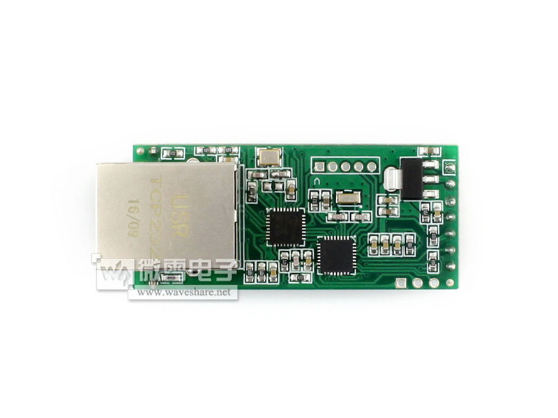 UART TTL zu Ethernet Konverter