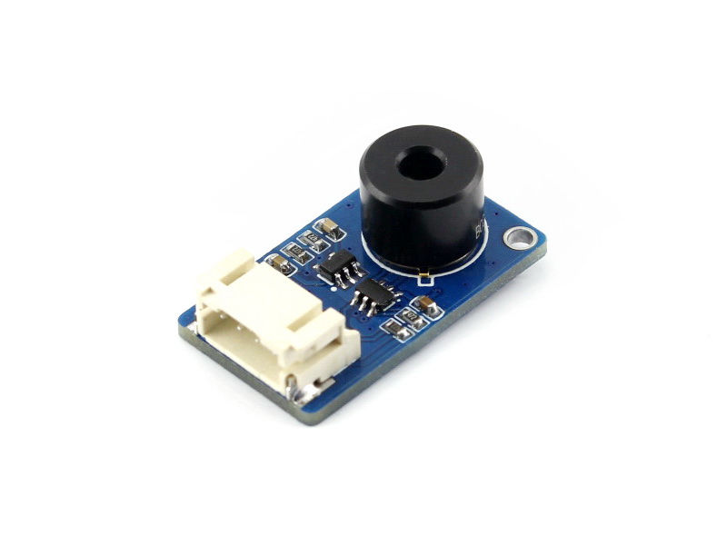Kontaktloser Infrarot-Temperatursensor