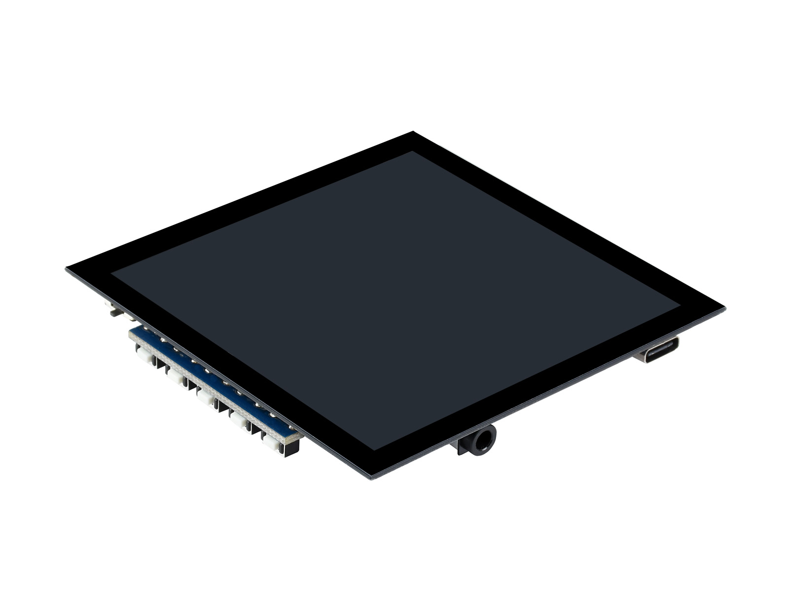 4-Zoll-HDMI-kapazitiver Touch-IPS-LCD-Bildschirm (C), 720×720, optisch geklebter Bildschirm