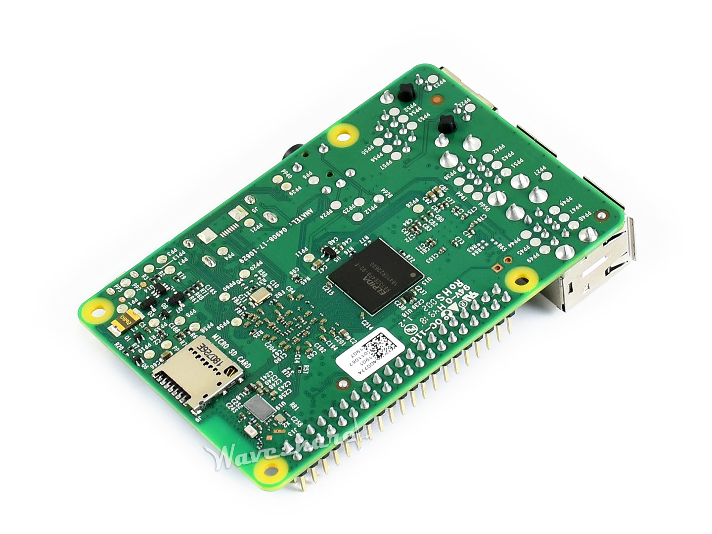 Raspberry Pi 3 Modell B